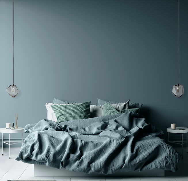 Create a sanctuary in your bedroom with lighting – Amphis