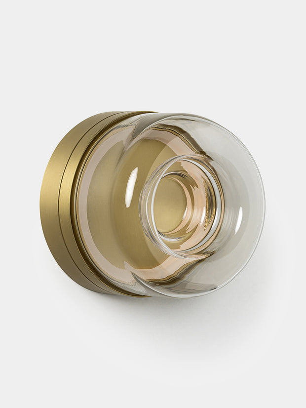 Puddle Satin Gold