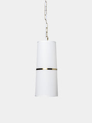 Spencer Tall Brass