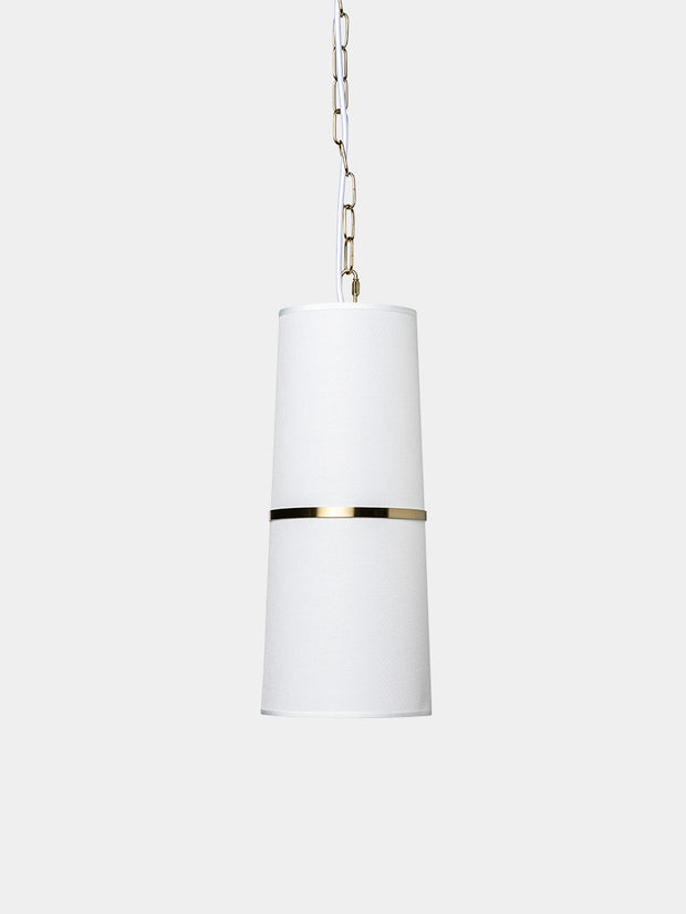 Spencer Tall Brass