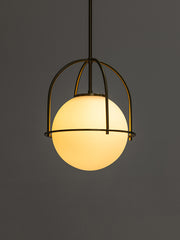 Portland - Brushed Brass