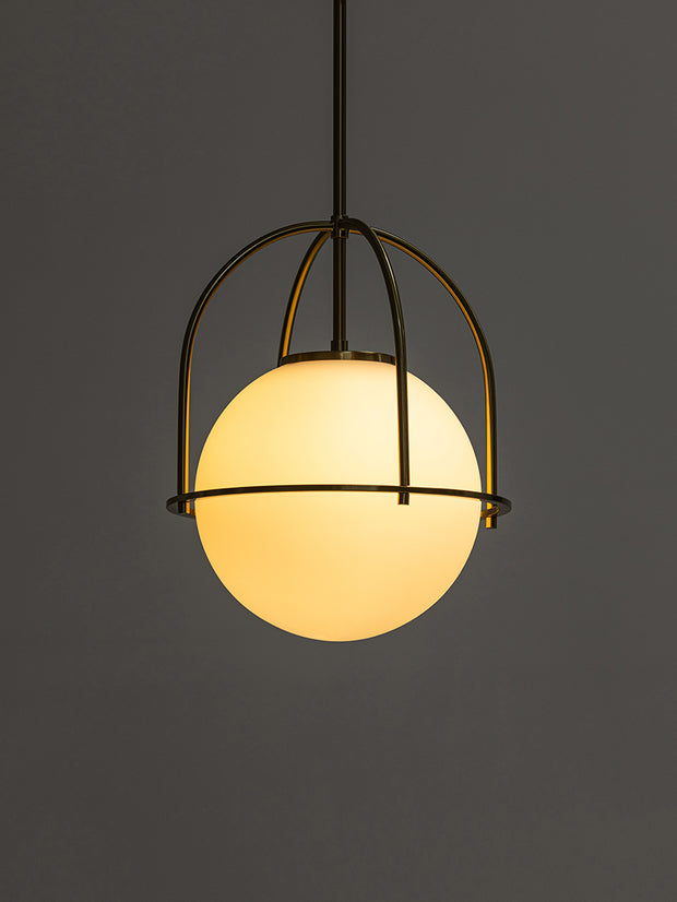 Portland - Brushed Brass