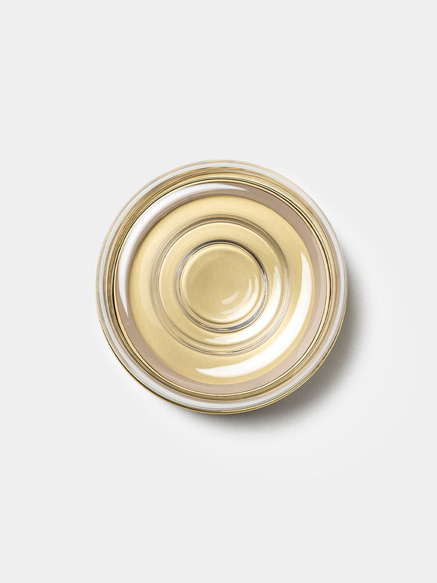 Puddle Satin Gold