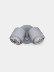 Felix Double with Sensor - Silver