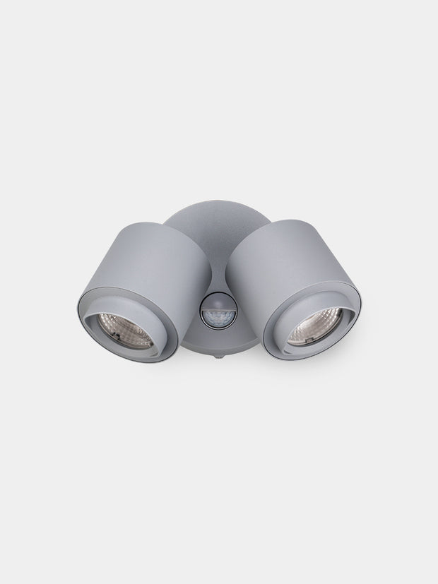 Felix Double with Sensor - Silver