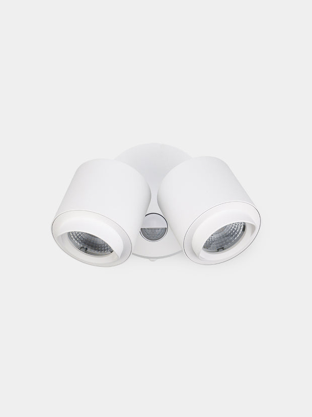 Felix Double with Sensor - White