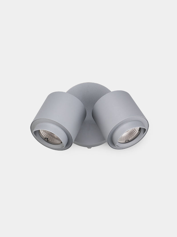 Felix Double - Silver