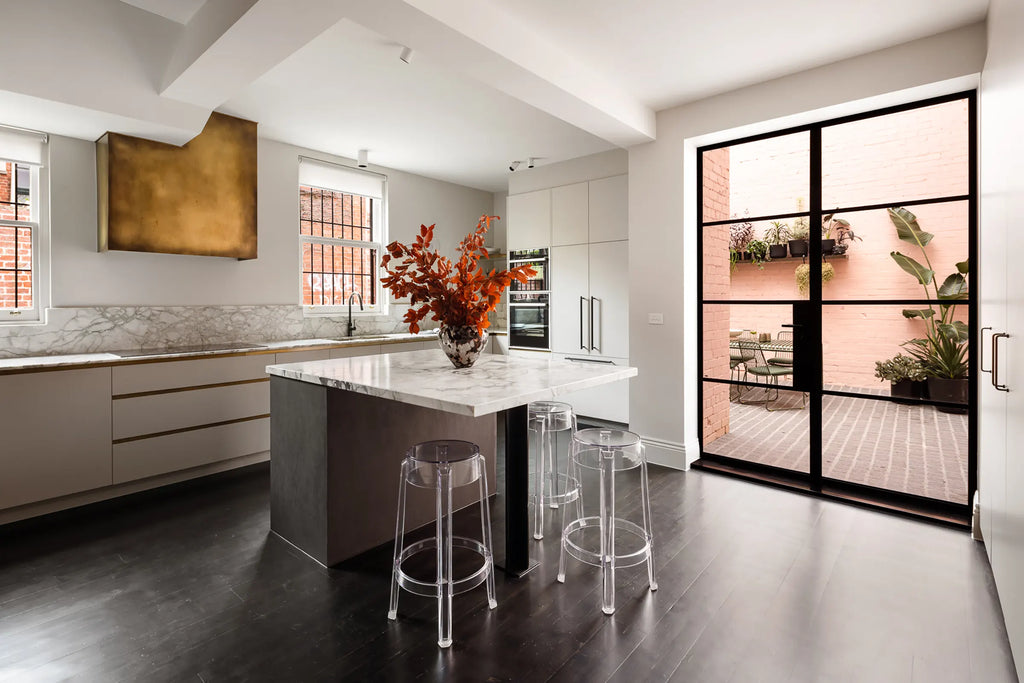 Faraday St House