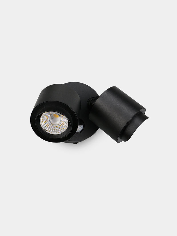 Felix Double with Sensor - Black