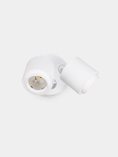 Felix Double with Sensor - White