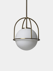 Portland - Brushed Brass