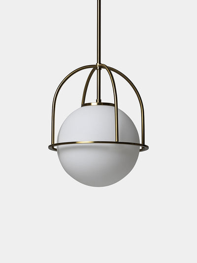 Portland - Brushed Brass