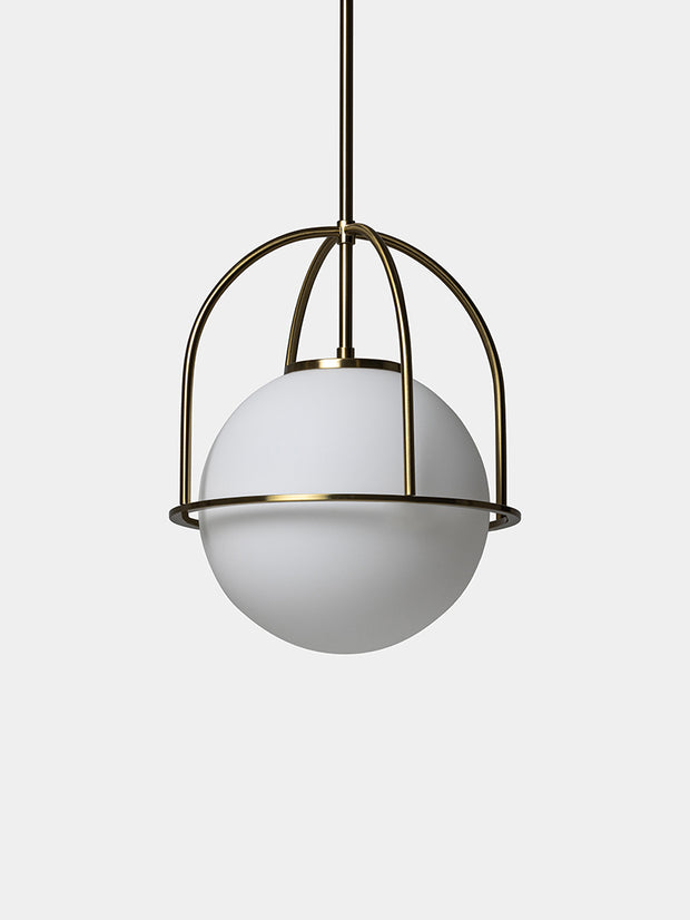 Portland - Brushed Brass