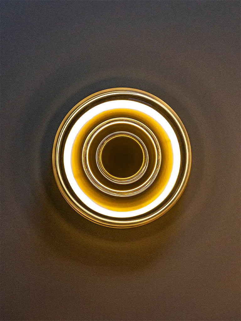 Satin Gold