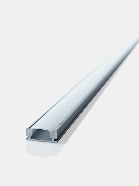 LED Strip Light (Per Mtr) inc Slimline Extrusion – Amphis